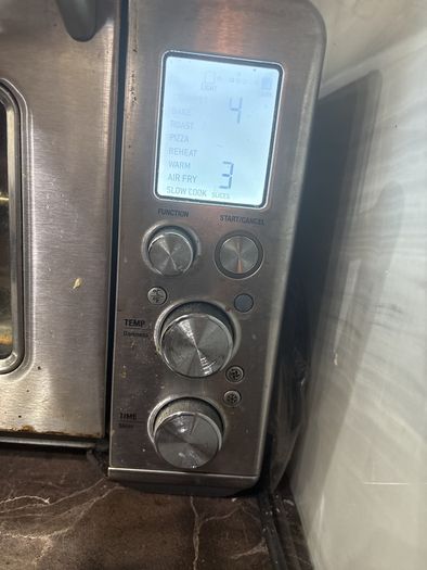 Oven Cum Airfrier