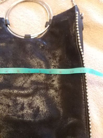 Black Handbag