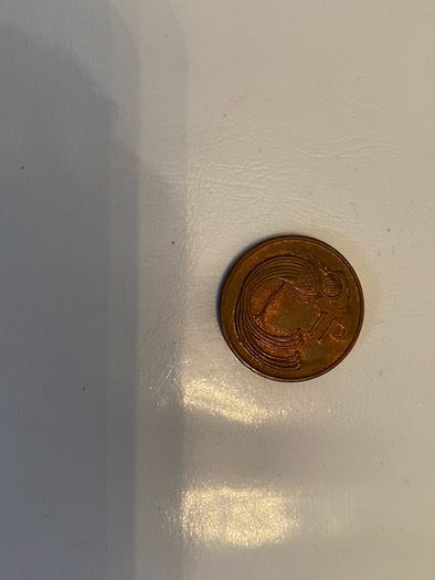 1976-1995 Irish 1 pence