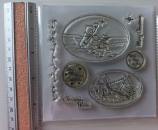 Stamp Set - Christmas