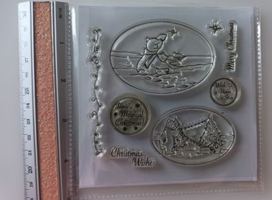 Stamp Set - Christmas