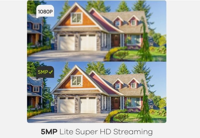 CCTV Complete System 4 Pcs Cameras and 1TB / 2TB  Hard Drive Installed