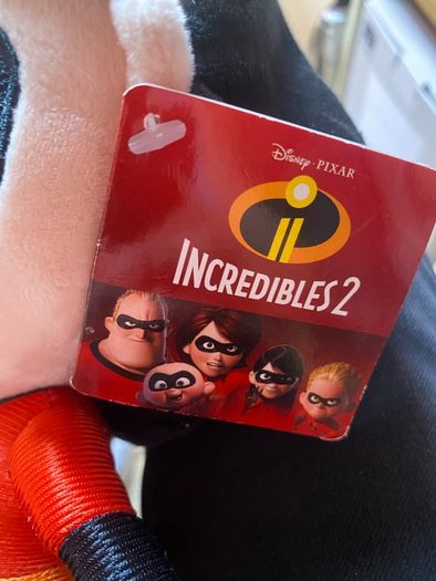 Incredibles 2 Doll