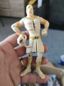 Matt Hatter Chronicles Mummy 6" action figure