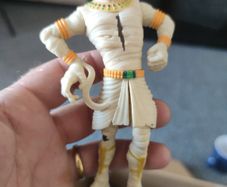 Matt Hatter Chronicles Mummy 6" action figure