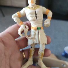 Matt Hatter Chronicles Mummy 6" action figure