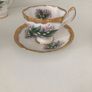 vintage China Teaset rare lily of the valley Image 5