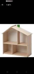 IKEA Flisat dolls house