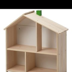 IKEA Flisat dolls house
