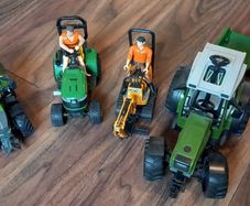 Toy Tractors