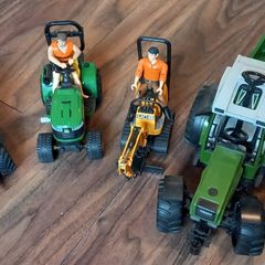 Toy Tractors