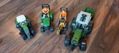 Toy Tractors