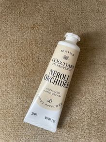 Loccitane Hand cream neroli orchidee - New