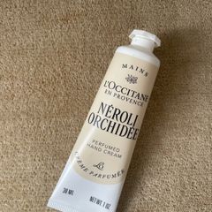 Loccitane Hand cream neroli orchidee - New