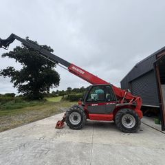 2007 Manitou MT 1435 SL - Telehandler