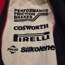 Yamaha R1 virgin mobile paddock jacket Image 4