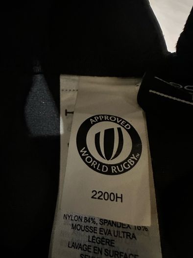 Kooga head guard