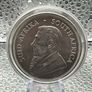 1oz Fine 999 Silver Bullion Krugerrand 2026 Coin. Image 2