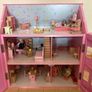 Wooden Dolls House Image 5