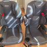 Graco car seat x 2 with bottle holder and isofix anchoring points, suits 15 to 36 kg, Good condition Image 2
