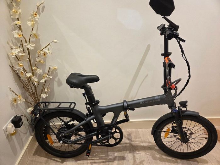 Electric bike