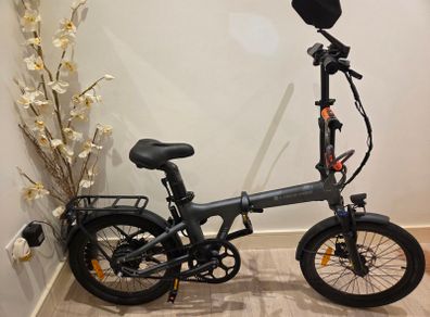 Electric adult bicycle
