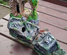 Aquarium decor