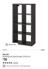 IKEA Kallax