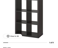 IKEA Kallax