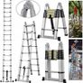 ladder 5 m aluminum up to 150 kg Image 5