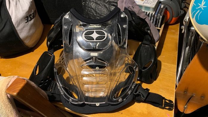 Youth MTB/MX protectors
