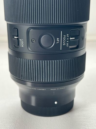 Sigma 24-70mm f/2.8 DG DN Art - Sony E-Mount - Boxed -