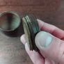Vintage wood Tobacco box Image 10