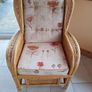 Wicker Furniture set Image 4