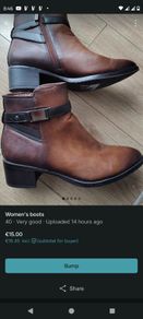 lady boots