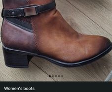 lady boots