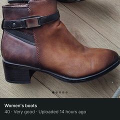 lady boots