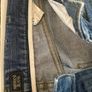 Two pair of Armani jeans (both have holes) Image 4