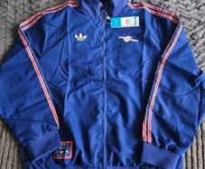 Arsenal Adidas Terrace Icons Jacket