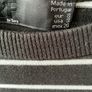 tunic Zara black & white tunic top asymmetrical style small Image 4