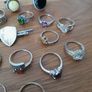 solid silver jewellery,what the picture Image 4