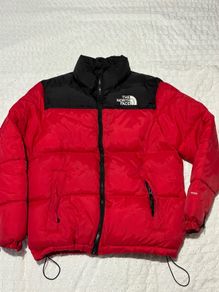 north face jacket