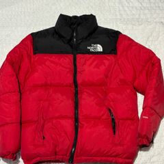 north face jacket