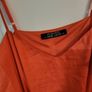 orange dress Image 3