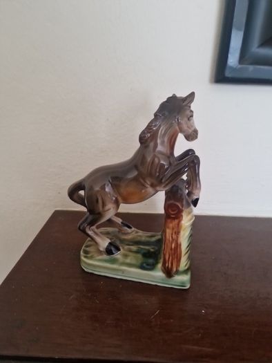 vintage horse