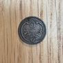 Austria 2 hellers coin Image 2