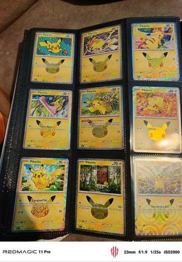 Pokemon 30th Anniversary needed (looking)