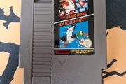 Super Mario Bros Duck Hunter Nes Nintendo Arcade Retro Games Original