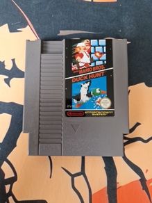 Super Mario Bros Duck Hunter Nes Nintendo Arcade Retro Games Original