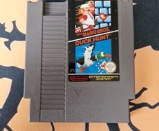 Super Mario Bros Duck Hunter Nes Nintendo Arcade Retro Games Original